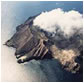 White Island is New Zealand's most active volcanoe